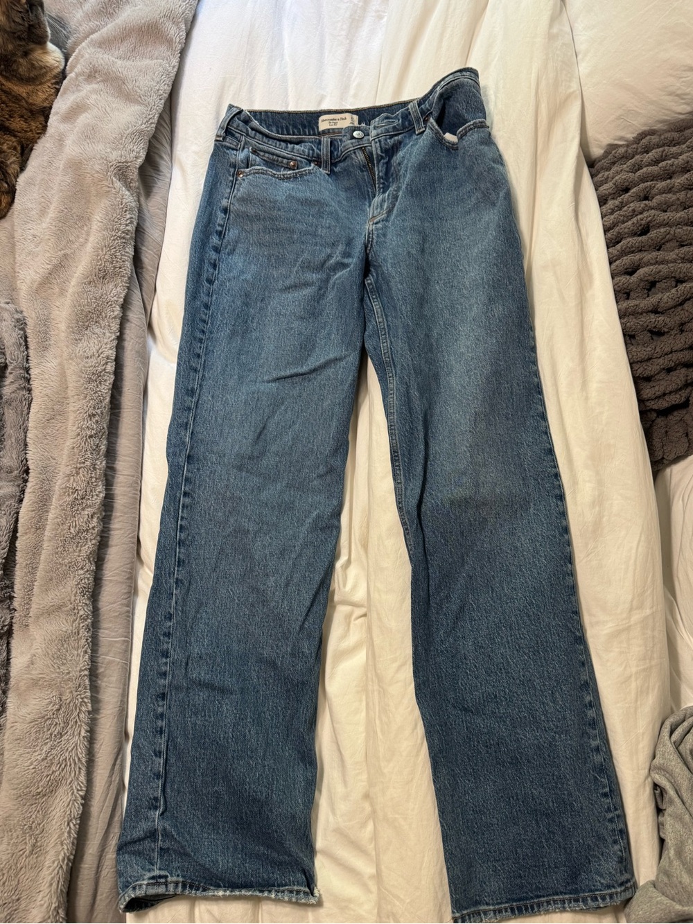 Abercrombie & Fitch Women Jeans